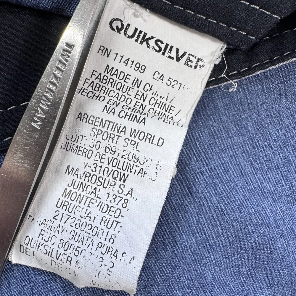 QUICKSILVER 9